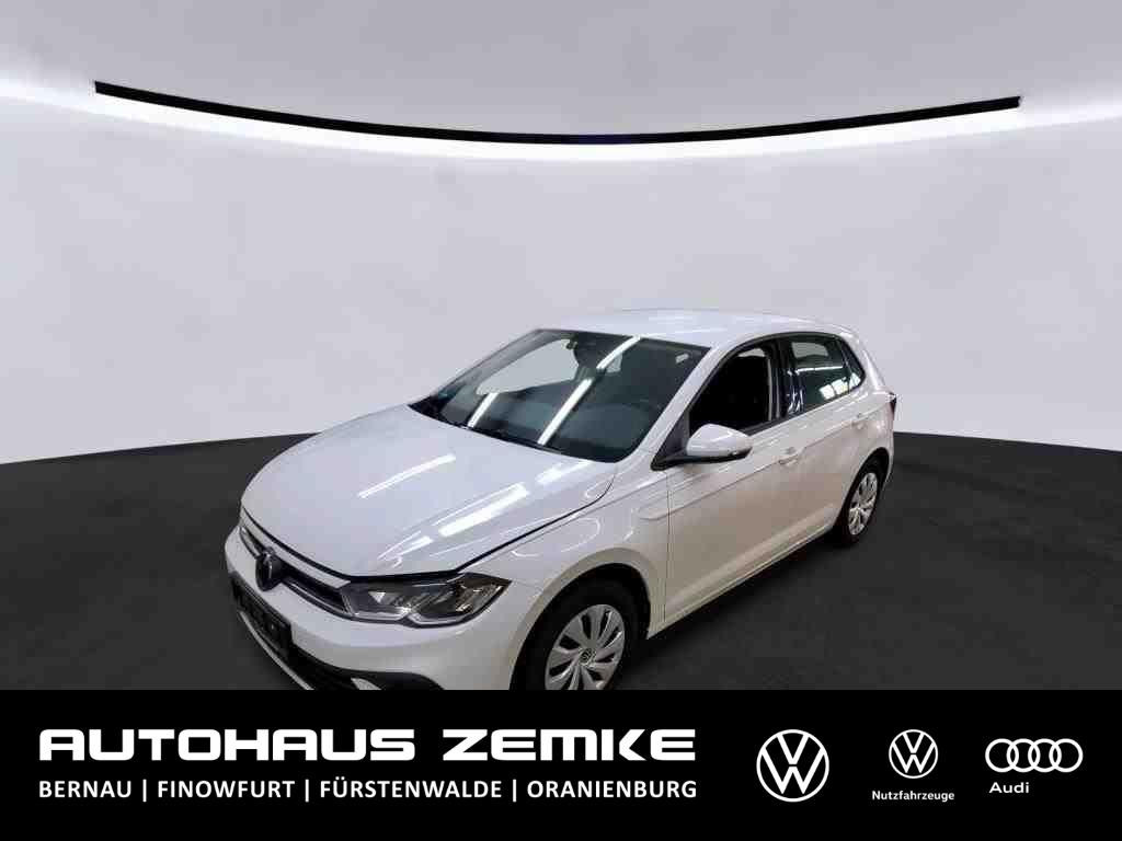 Volkswagen Polo 2022 Benzine