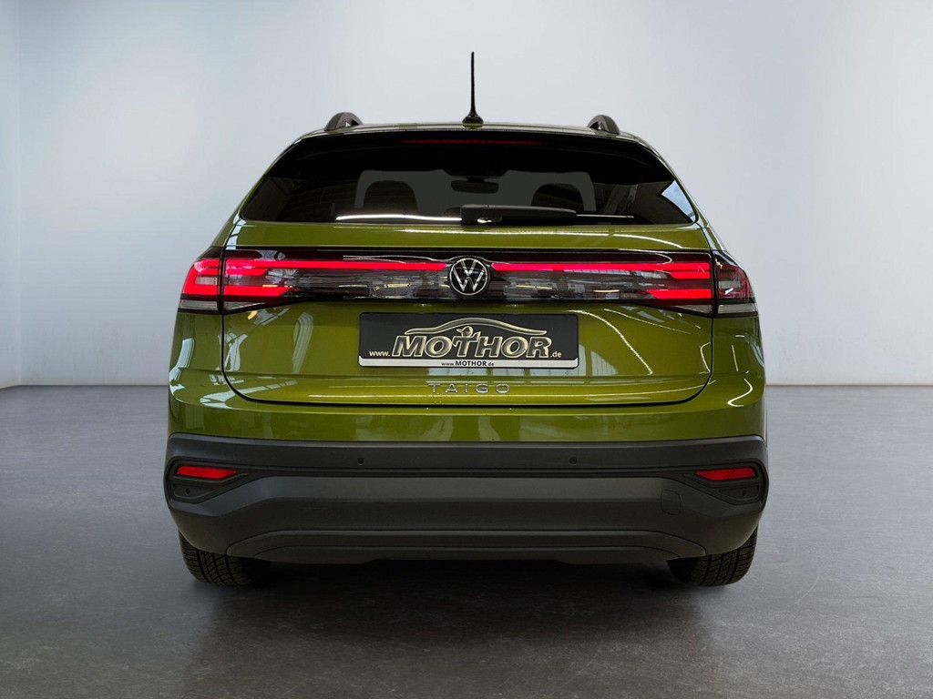 Volkswagen Taigo