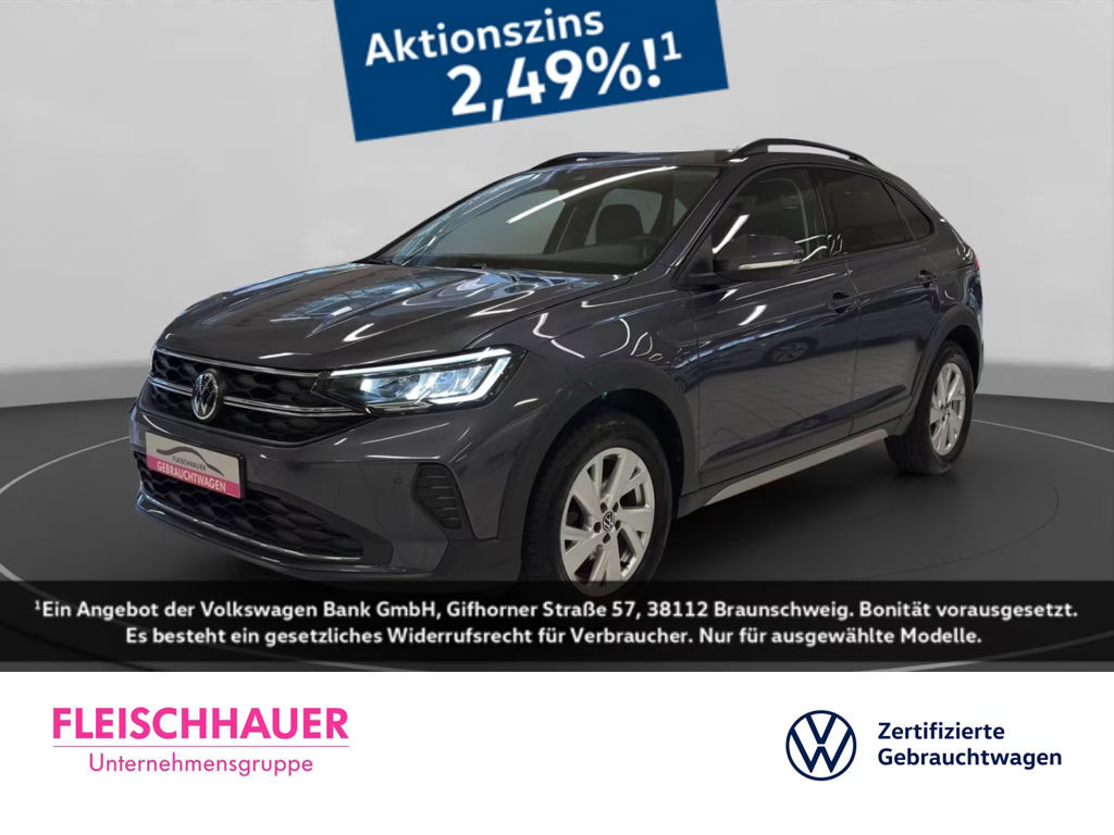 Volkswagen Taigo 2024 Benzine