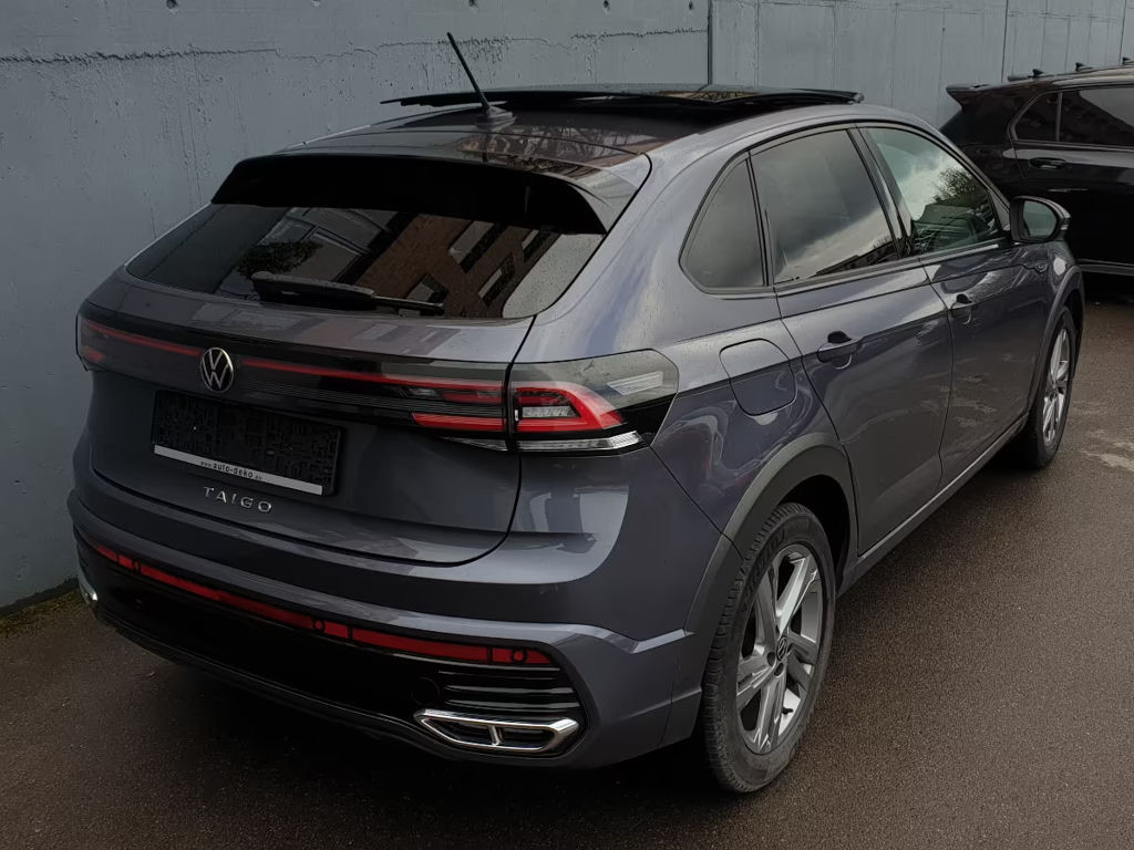 Volkswagen Taigo