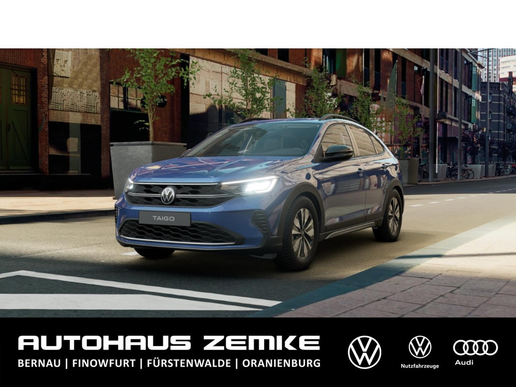 Volkswagen Taigo 2025 Benzine