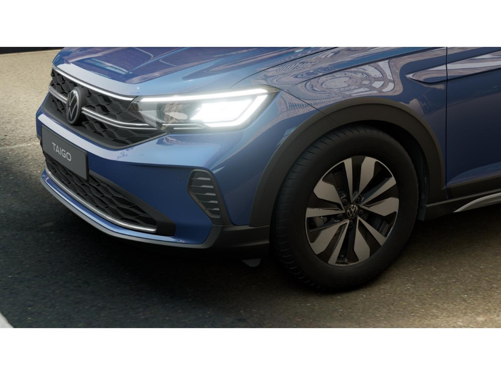 Volkswagen Taigo