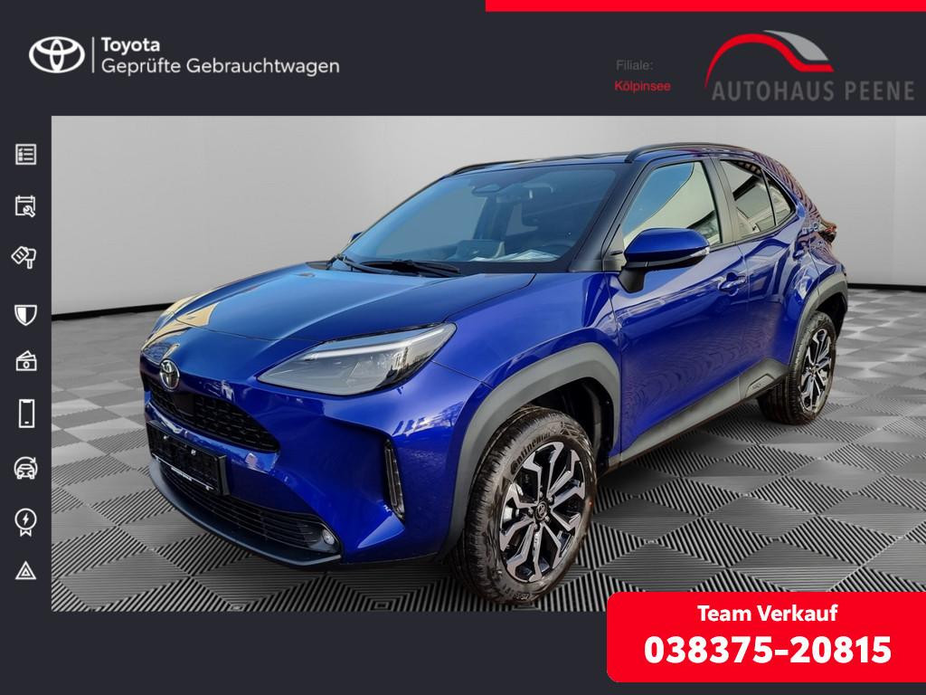Toyota Yaris Cross 2026 Hybride Benzine