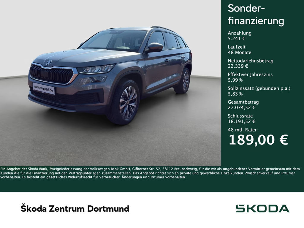 Skoda Kodiaq 2023 Diesel