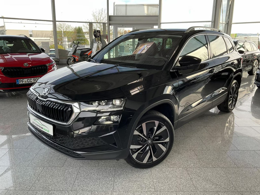 Skoda Karoq 2025 Benzine