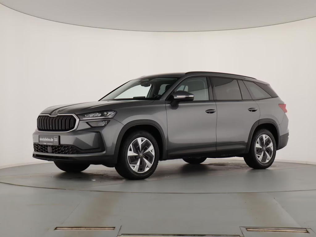 Skoda Kodiaq 2025 Benzine