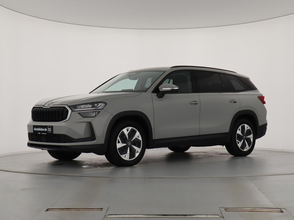 Skoda Kodiaq 2025 Benzine