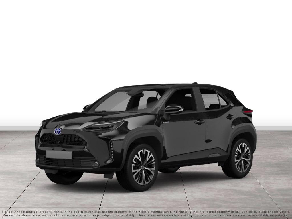 Toyota Yaris Cross 2025 Hybride Benzine