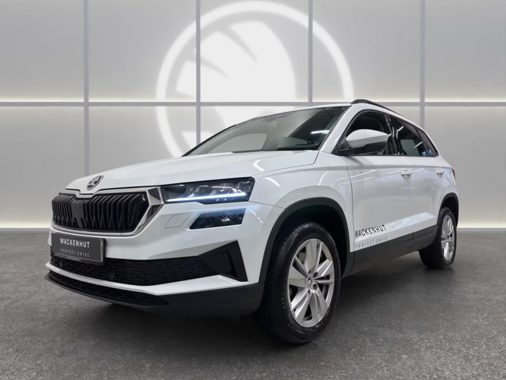 Skoda Karoq 2024 Benzine