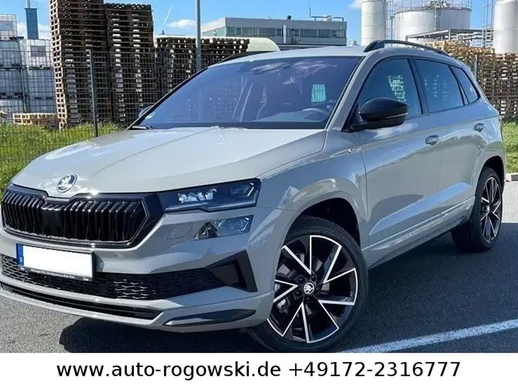 Skoda Karoq 2024 Diesel