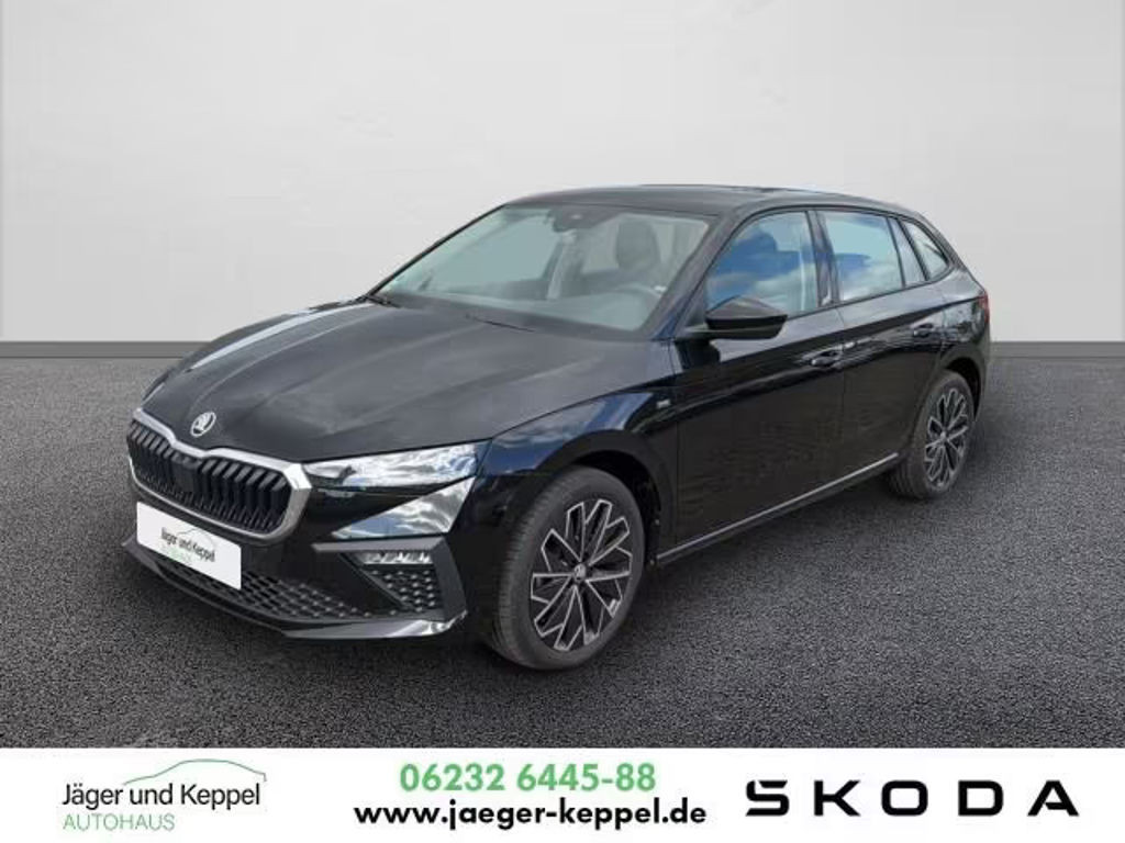 Skoda Scala 2025 Benzine