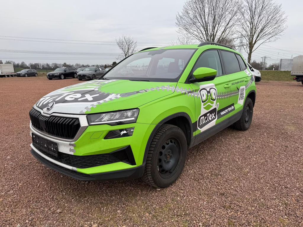 Skoda Karoq