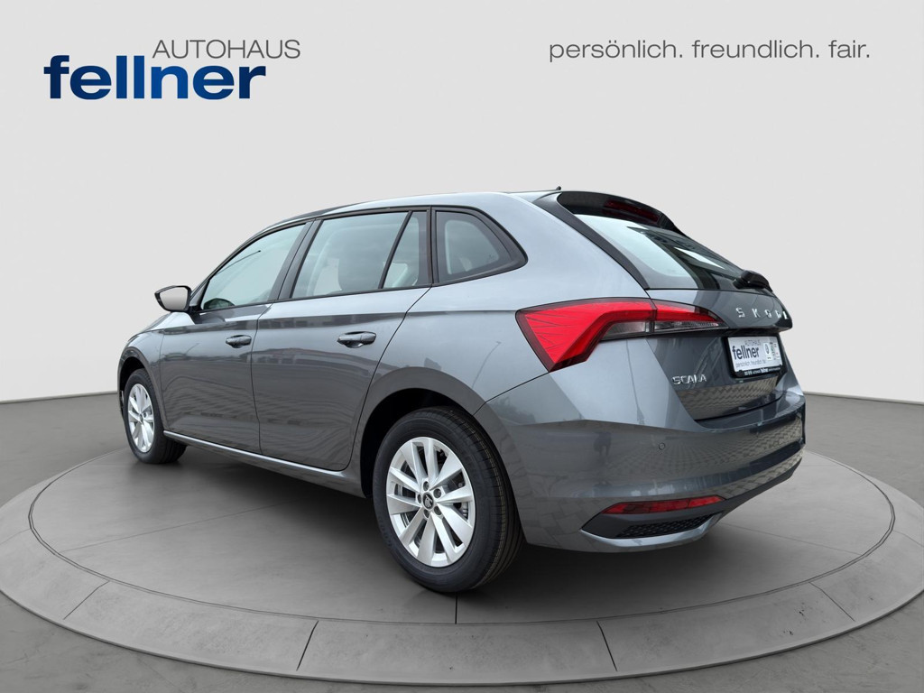 Skoda Scala