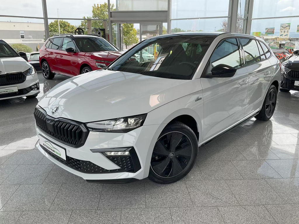 Skoda Scala 2025 Benzine