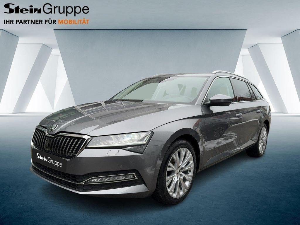 Skoda Superb 2023 Diesel