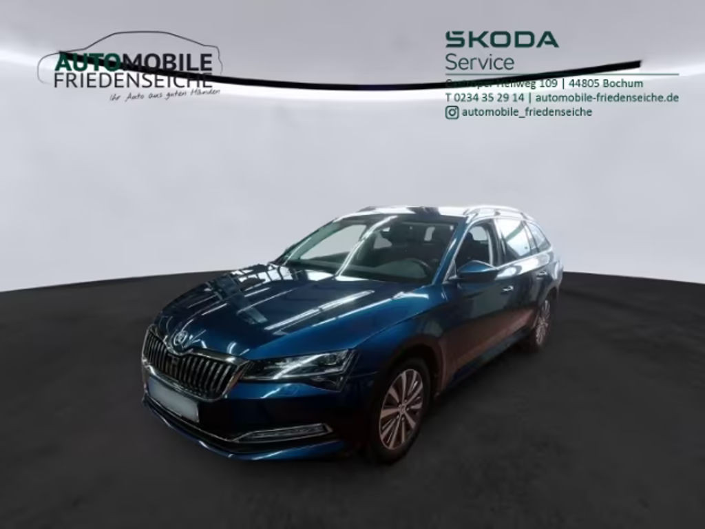 Skoda Superb 2024 Benzine