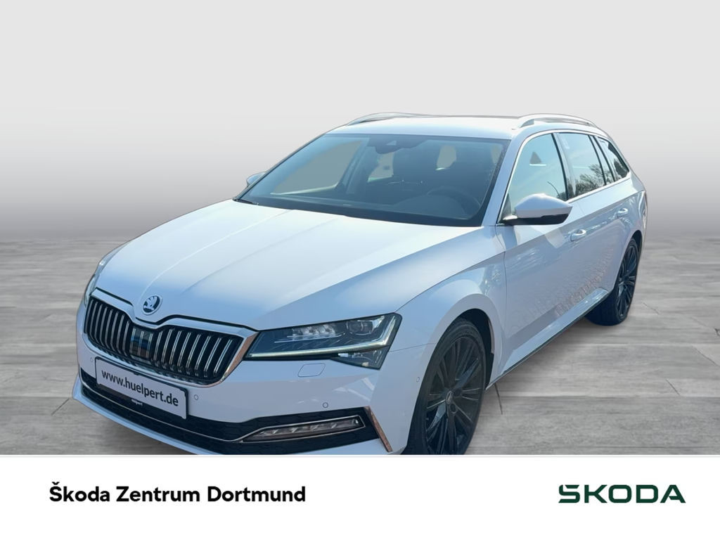 Skoda Superb 2024 Benzine