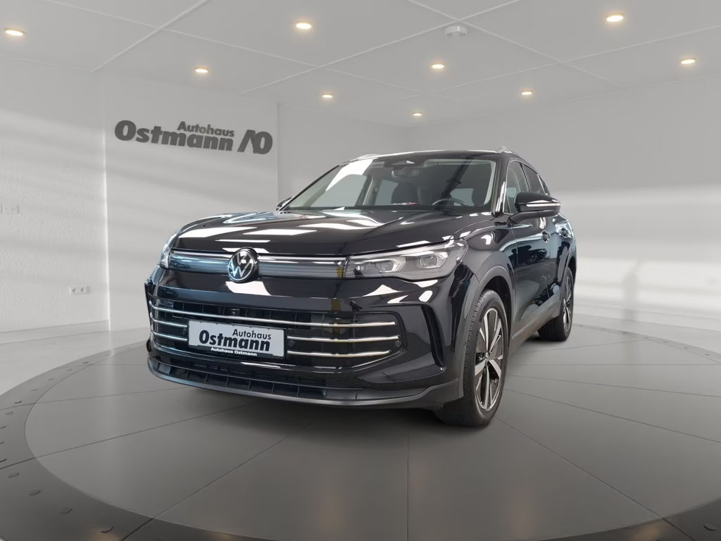 Volkswagen Tiguan 2024 Benzine