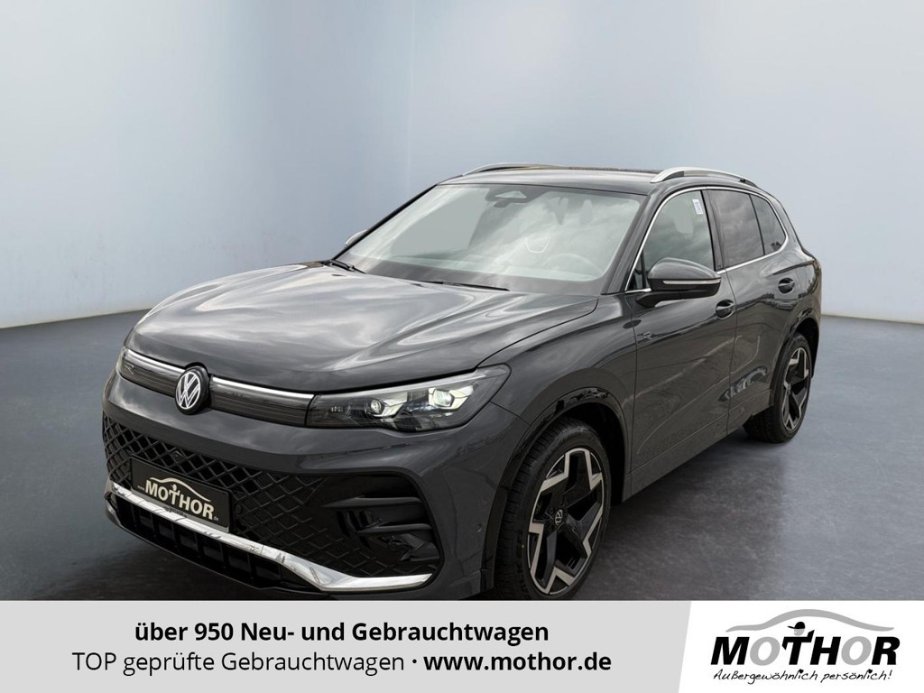 Volkswagen Tiguan 2025 Benzine