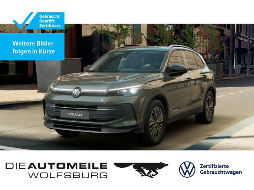 Volkswagen Tiguan 2025 Benzine