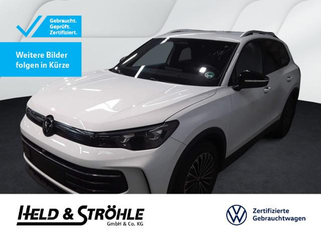 Volkswagen Tiguan 2025 Diesel