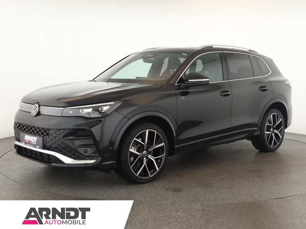 Volkswagen Tiguan 2025 Diesel