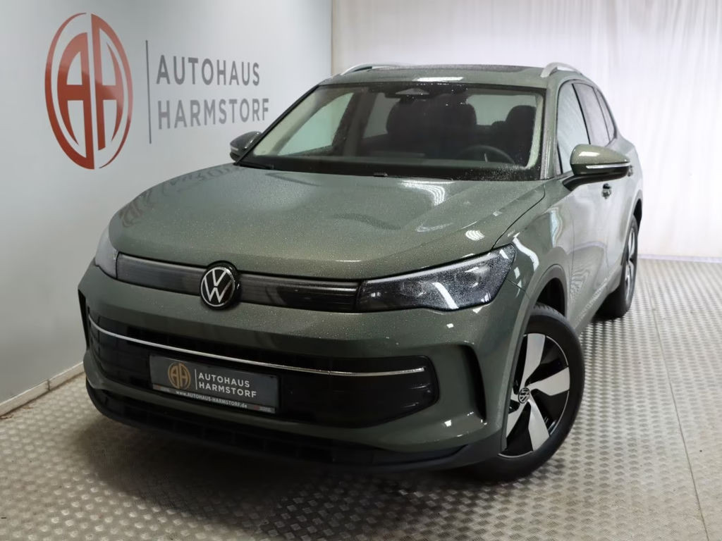Volkswagen Tiguan 2025 Benzine