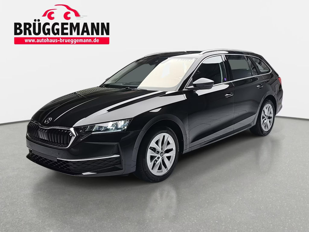 Skoda Octavia 2025 Benzine