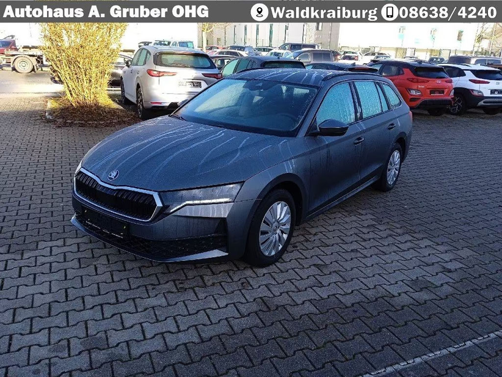 Skoda Octavia 2025 Benzine