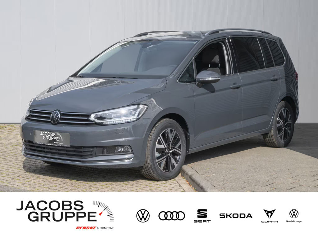 Volkswagen Touran 2025 Diesel