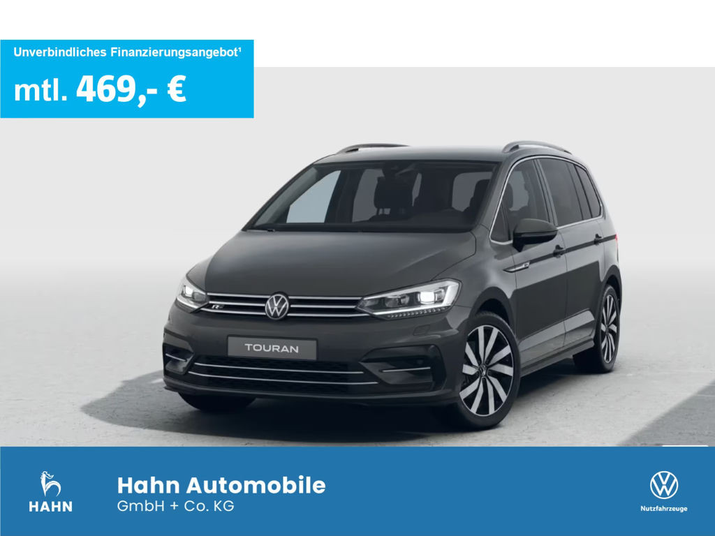 Volkswagen Touran 2026 Benzine