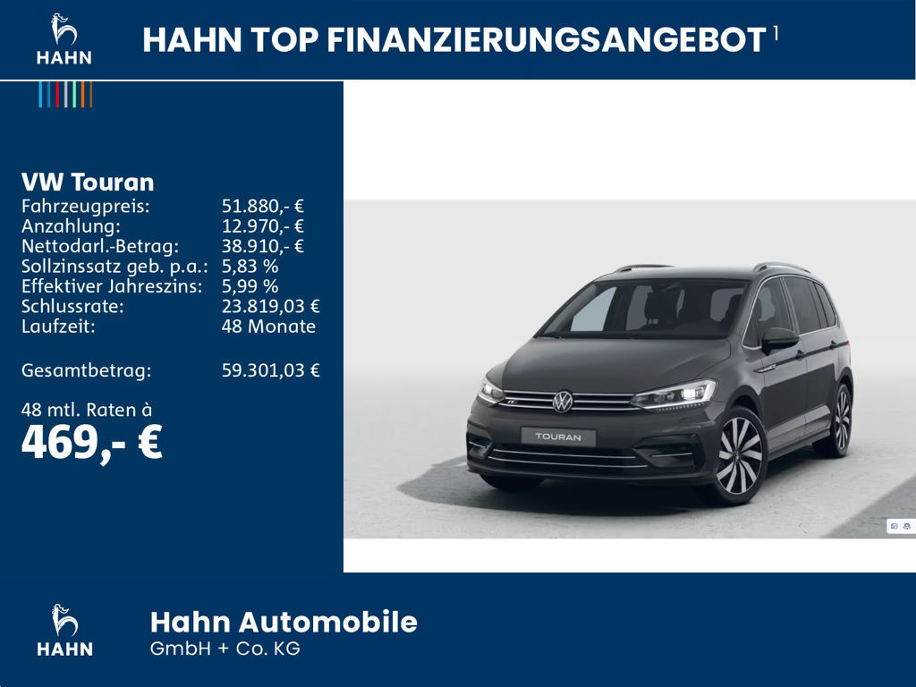 Volkswagen Touran