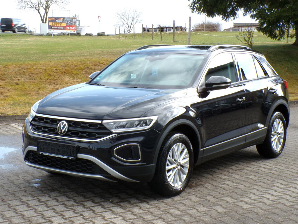 Volkswagen T-Roc 2022 Benzine