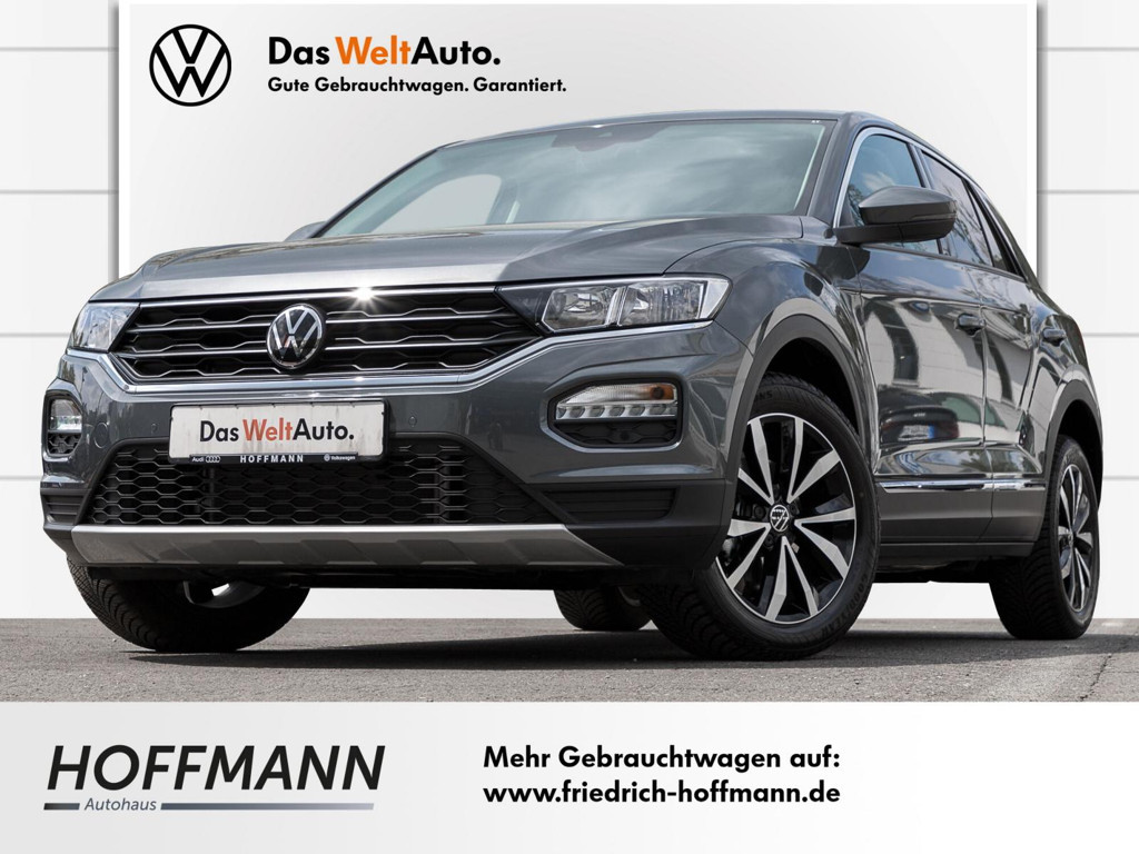 Volkswagen T-Roc 2021 Benzine
