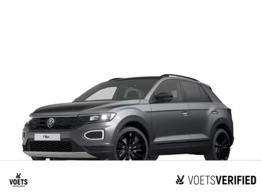 Volkswagen T-Roc 2022 Benzine