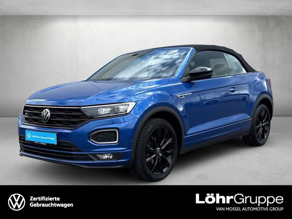 Volkswagen T-Roc 2022 Benzine