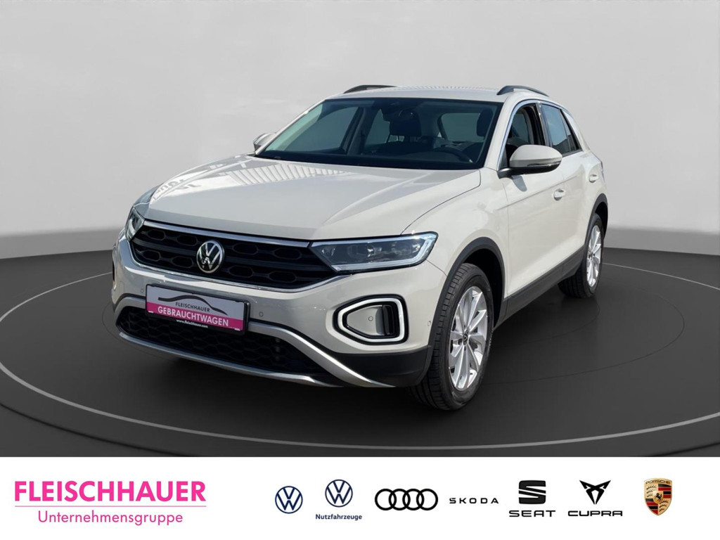 Volkswagen T-Roc 2023 Benzine