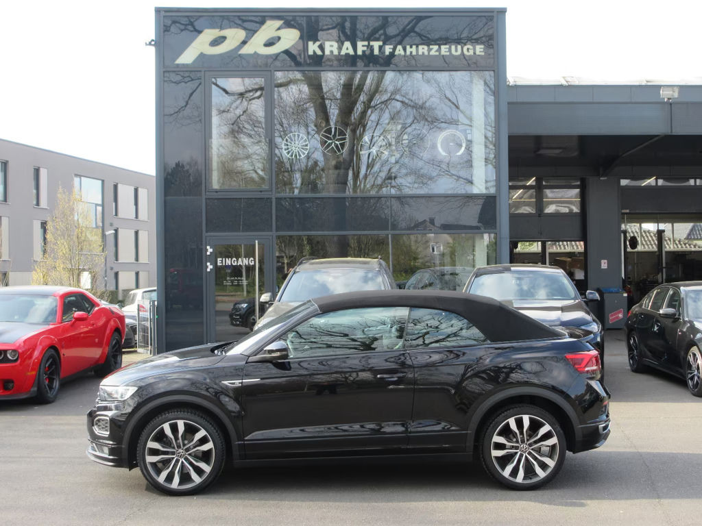 Volkswagen T-Roc 2022 Benzine