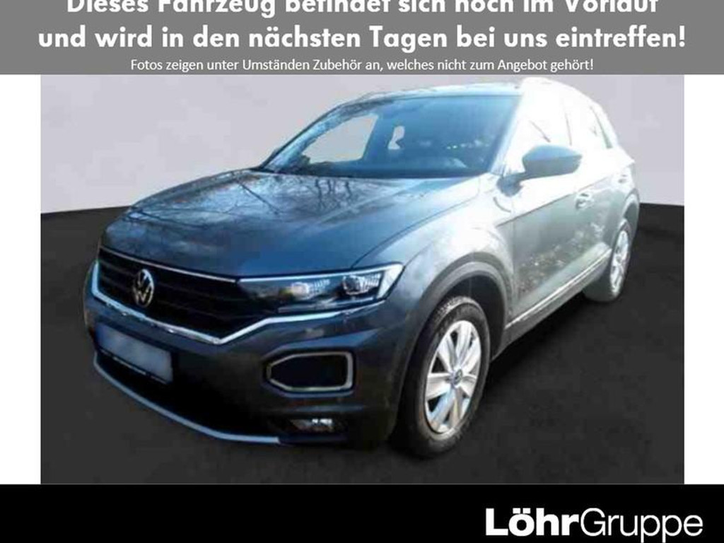 Volkswagen T-Roc 2022 Benzine