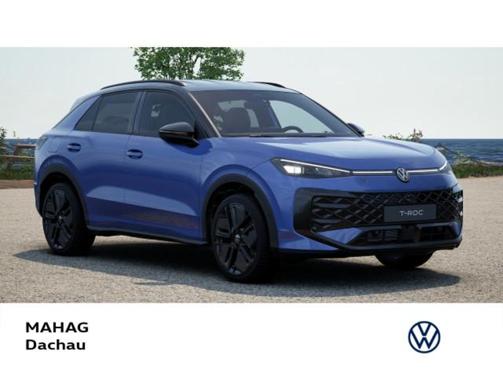 Volkswagen T-Roc 2026 Benzine