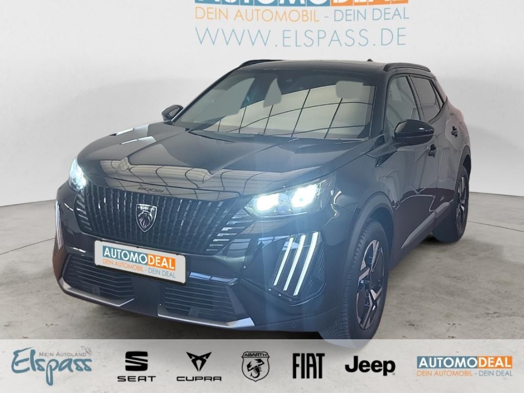 Peugeot 2008 2024 Benzine