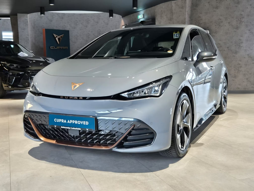 Cupra Born 2023 Elektrisch