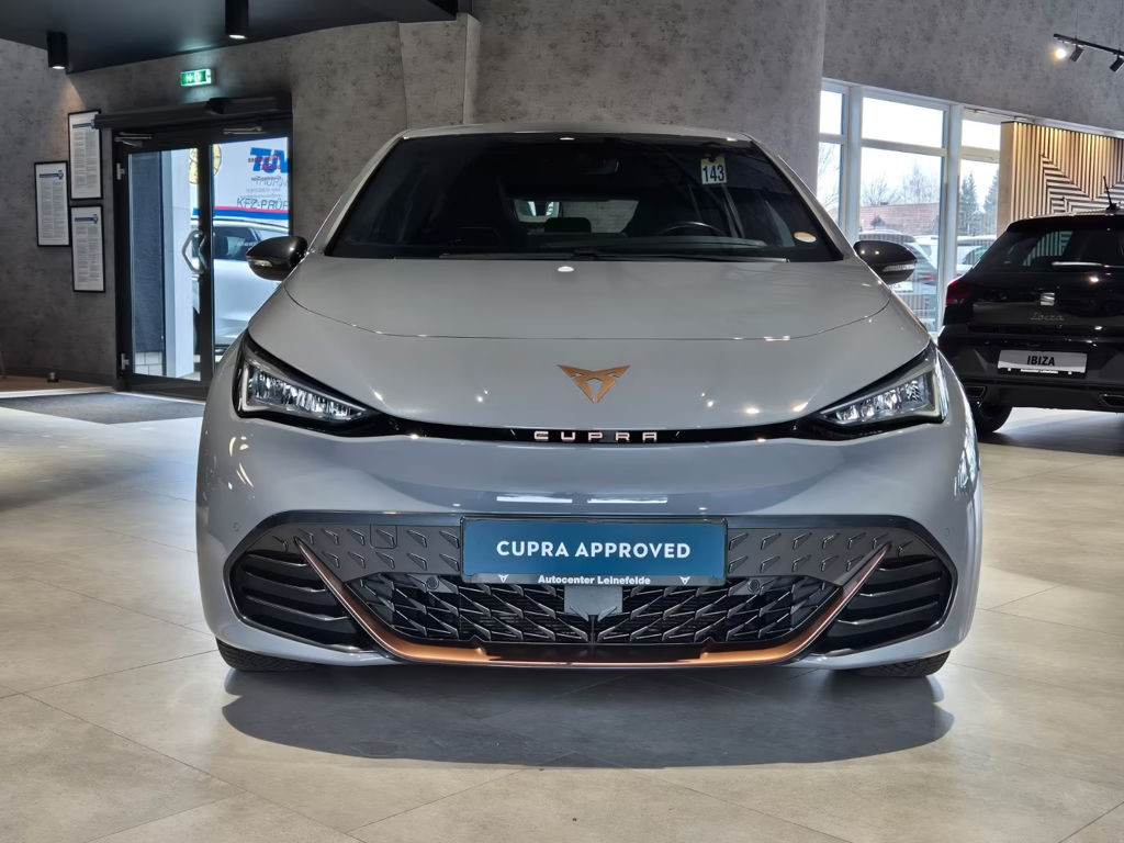 Cupra Born