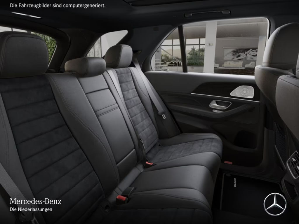 Mercedes-Benz GLE-Klasse
