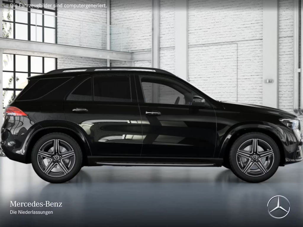 Mercedes-Benz GLE-Klasse