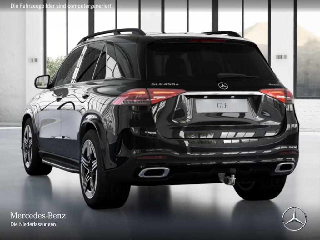 Mercedes-Benz GLE-Klasse