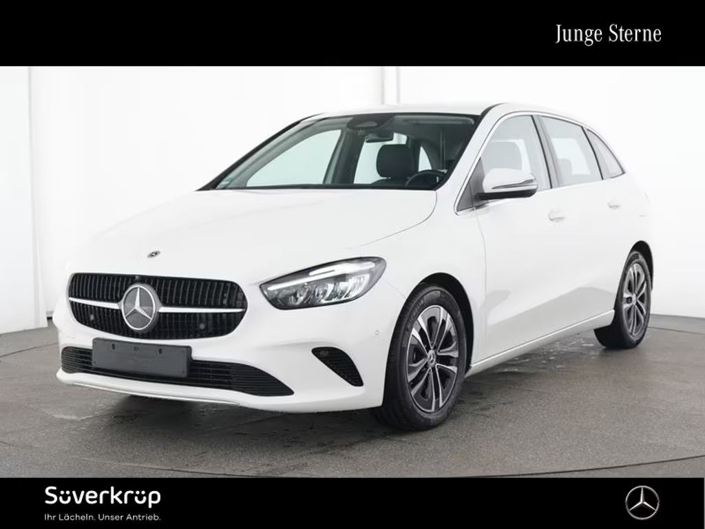 Mercedes-Benz B-Klasse 2025 Benzine