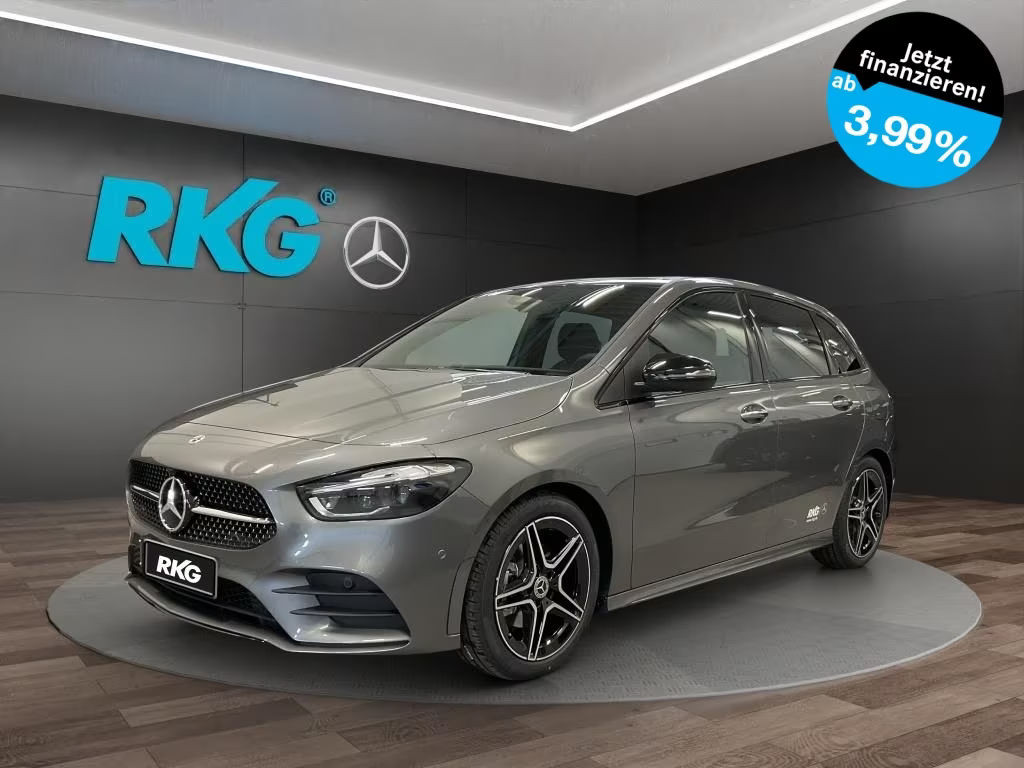 Mercedes-Benz B-Klasse