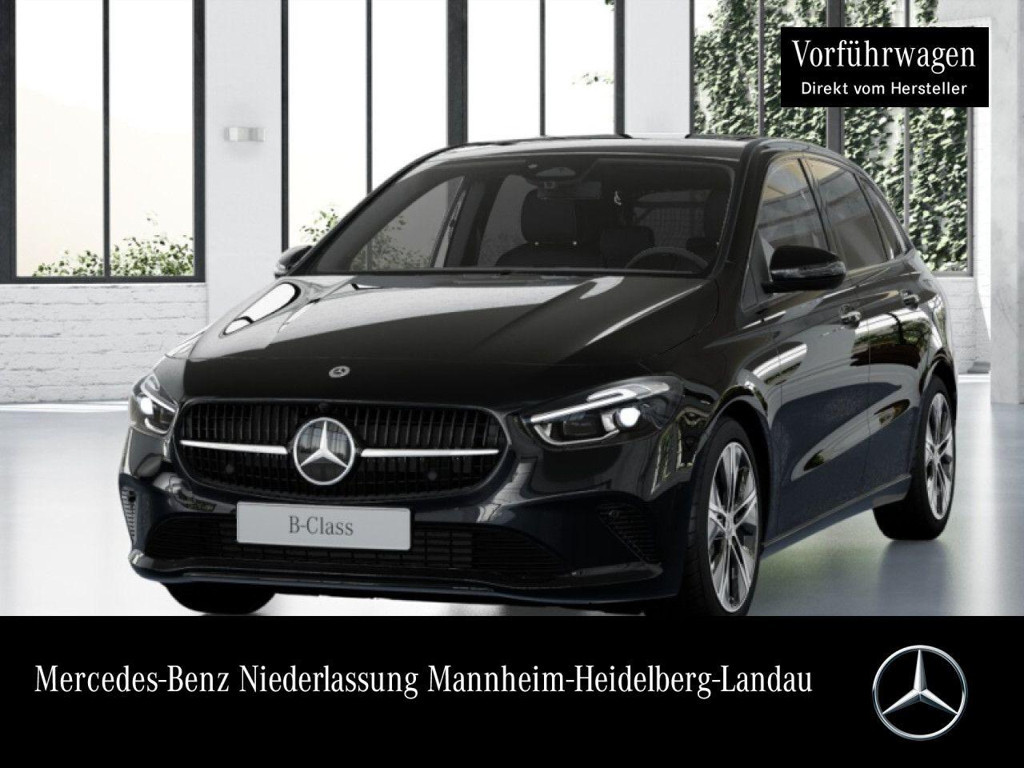 Mercedes-Benz B-Klasse 2025 Benzine