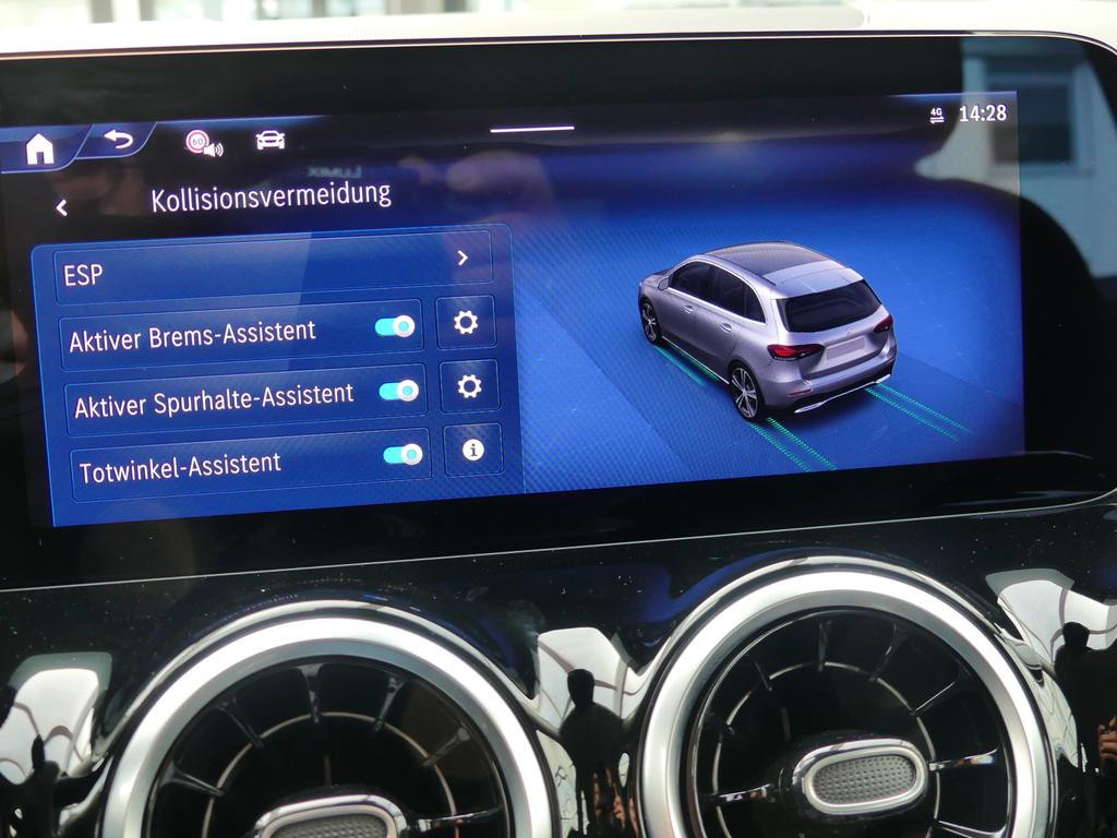 Mercedes-Benz B-Klasse